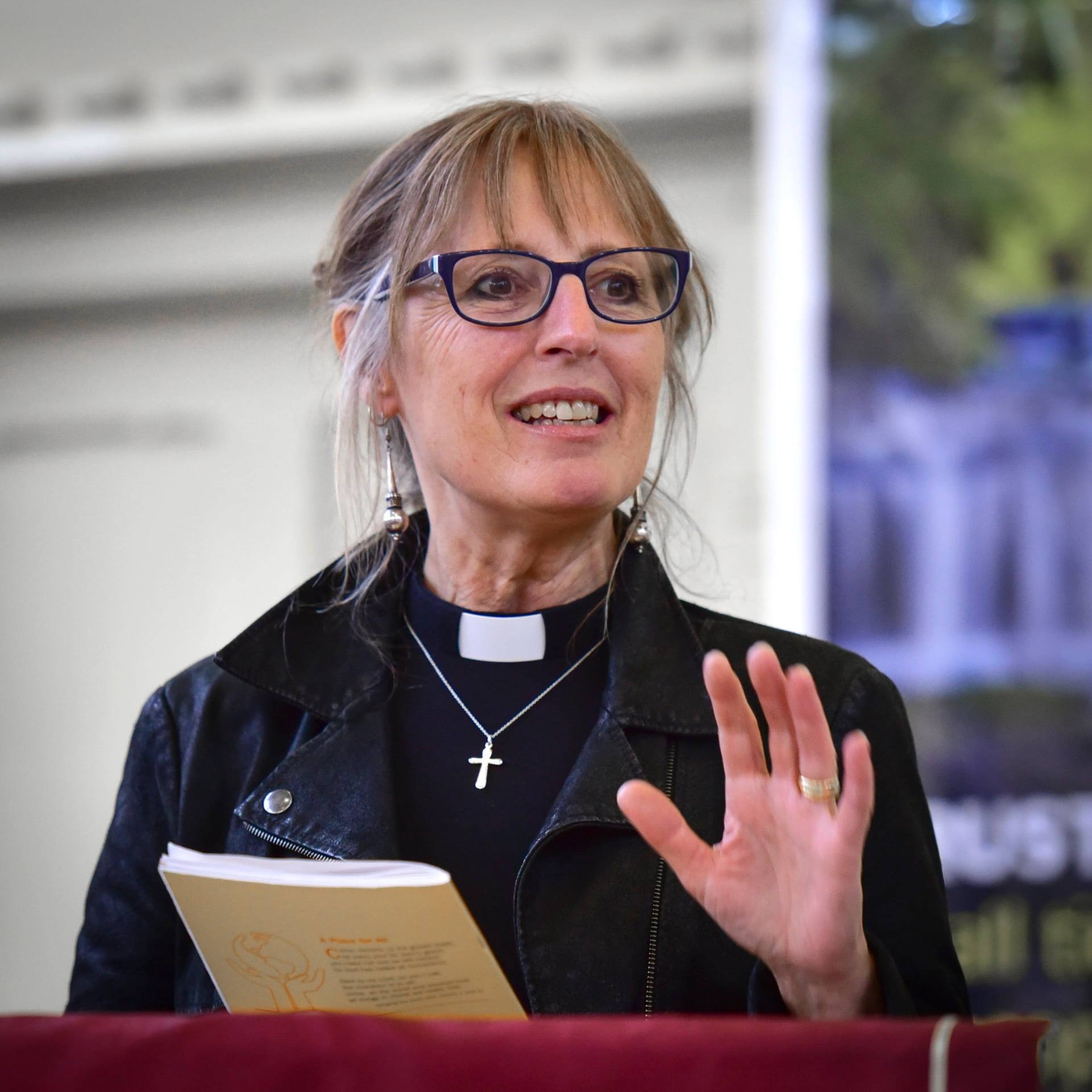 Rev. Sue Baker-Maher